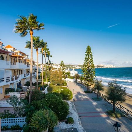 Apartamento Luminoso 1ª Linea Arena Beach_에스테포나 외부 사진
