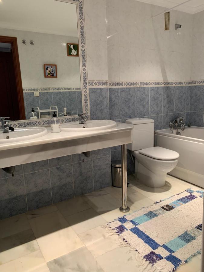 Apartamento Luminoso 1ª Linea Arena Beach_에스테포나 외부 사진