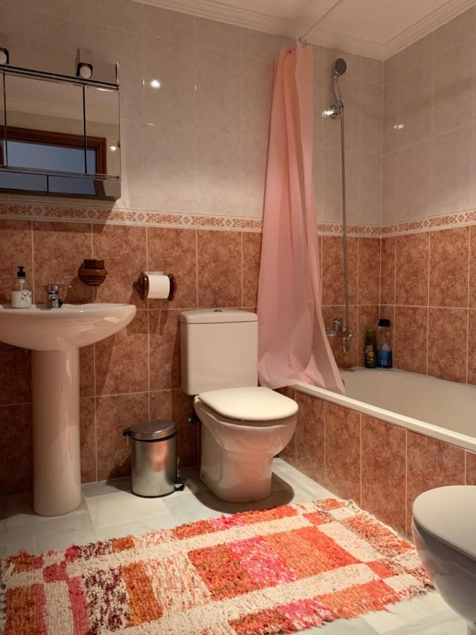 Apartamento Luminoso 1ª Linea Arena Beach_에스테포나 외부 사진
