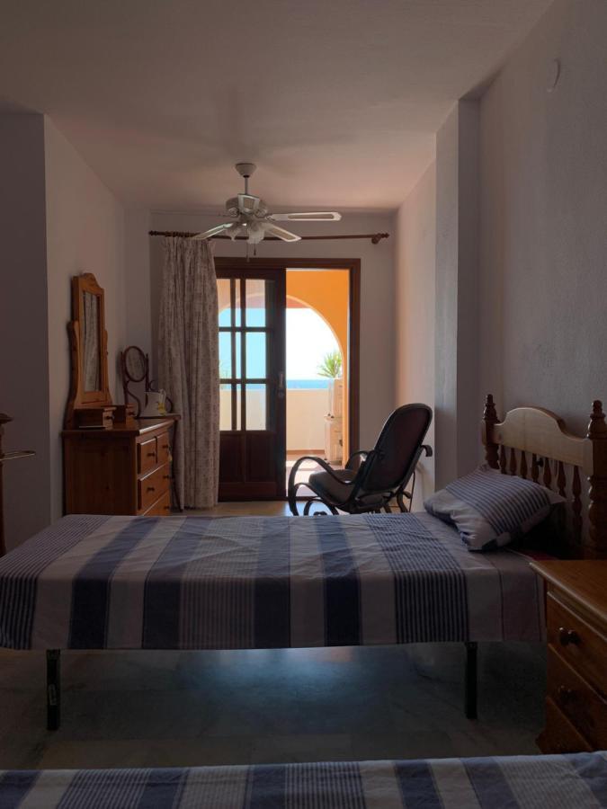 Apartamento Luminoso 1ª Linea Arena Beach_에스테포나 외부 사진